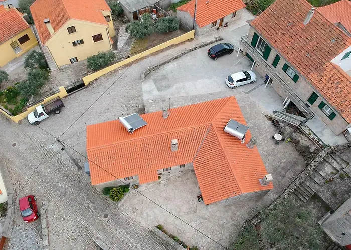 Casa de hóspedes Casas Da Lagariça