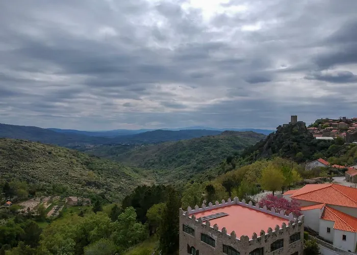 Casas Da Lagarica
