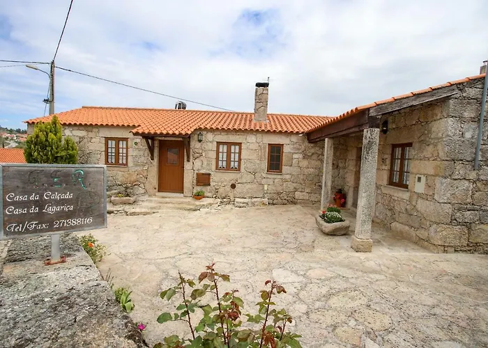 Casas Da Lagarica Sortelha