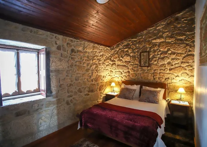 Casas Da Lagarica Pensionat *