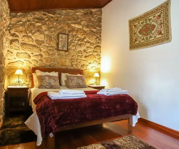 Casas Da Lagarica Gasthof *