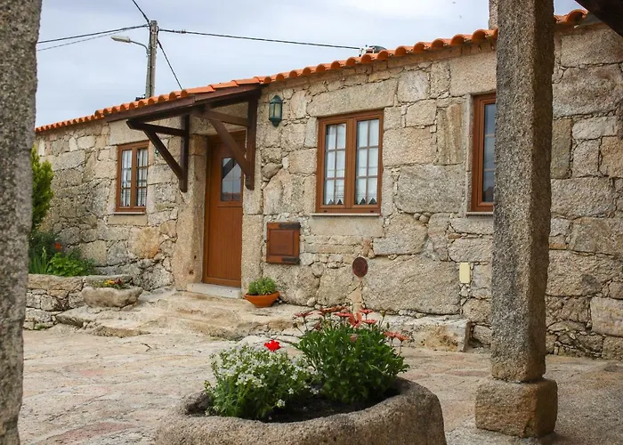 Casas Da Lagarica