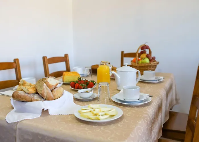 Casas Da Lagarica Pensionat