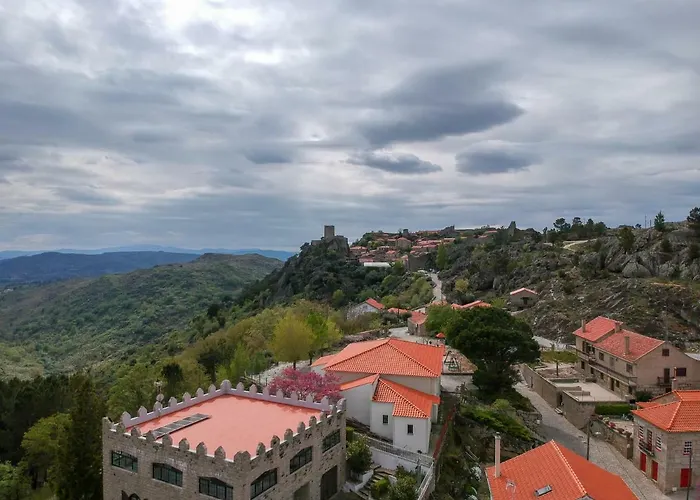Casas Da Lagarica *