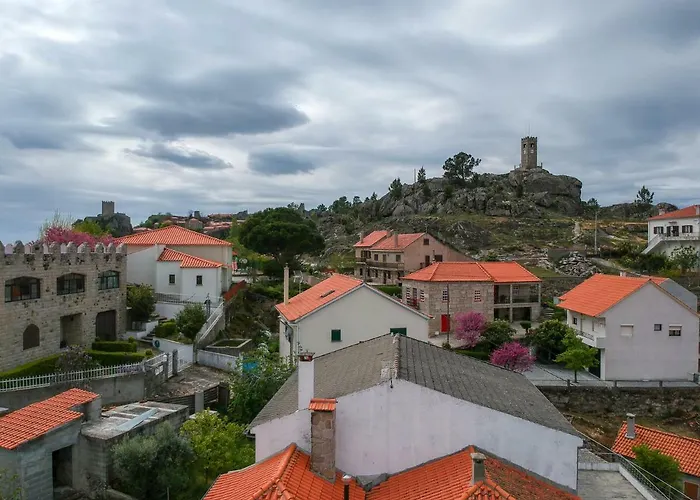 Pensionat Casas Da Lagarica